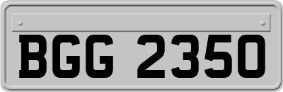 BGG2350