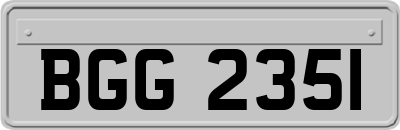 BGG2351