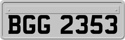 BGG2353