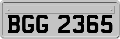 BGG2365