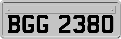 BGG2380