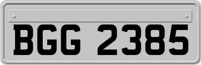 BGG2385