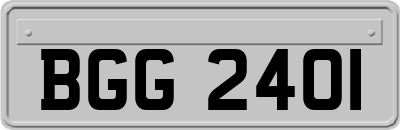 BGG2401