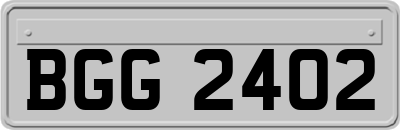 BGG2402