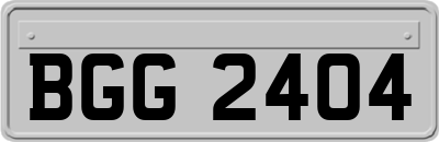 BGG2404