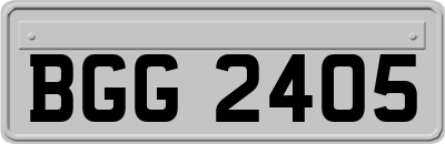 BGG2405