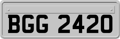BGG2420