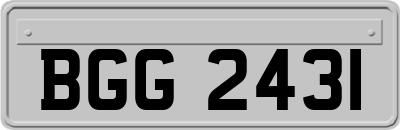 BGG2431