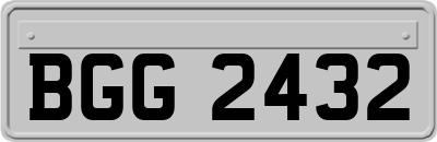 BGG2432