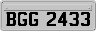 BGG2433