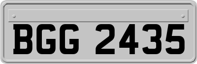 BGG2435