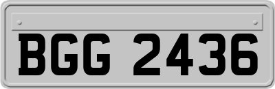 BGG2436