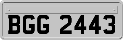 BGG2443