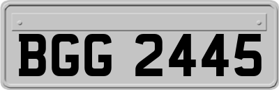 BGG2445