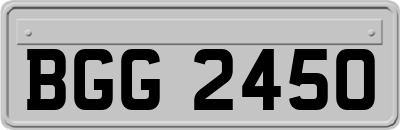 BGG2450