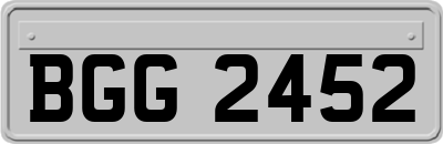 BGG2452