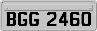 BGG2460