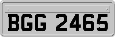 BGG2465