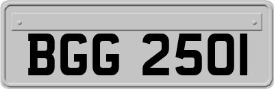 BGG2501