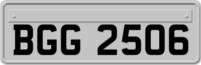 BGG2506