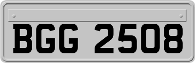 BGG2508