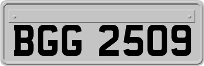 BGG2509