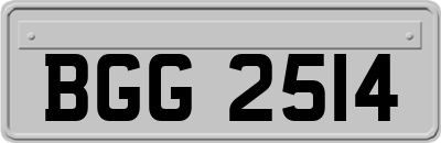BGG2514