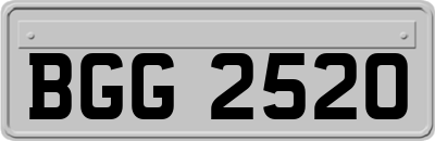 BGG2520