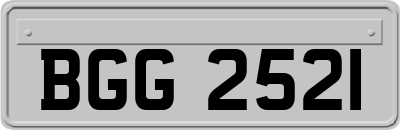 BGG2521