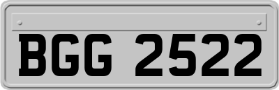 BGG2522