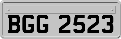 BGG2523