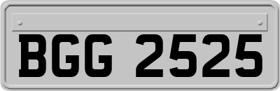 BGG2525