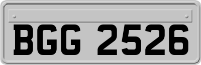 BGG2526