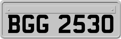 BGG2530
