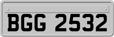 BGG2532