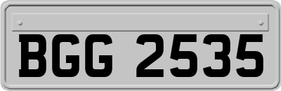 BGG2535