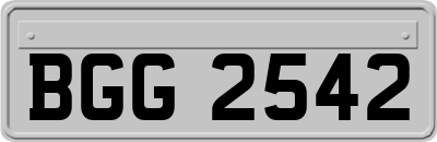 BGG2542
