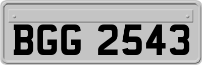BGG2543