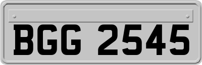 BGG2545
