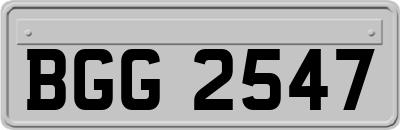 BGG2547