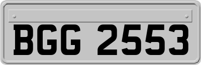 BGG2553