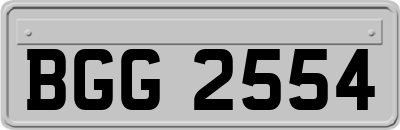 BGG2554
