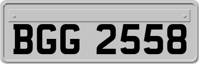 BGG2558