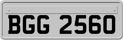 BGG2560