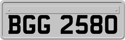 BGG2580
