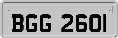 BGG2601
