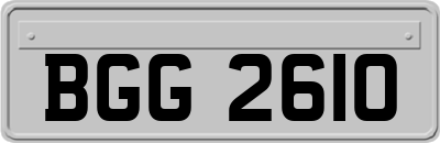 BGG2610