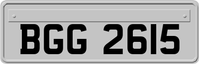BGG2615