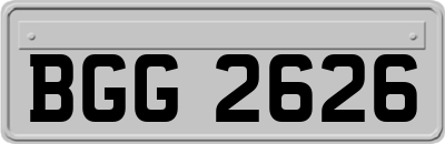 BGG2626
