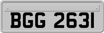 BGG2631